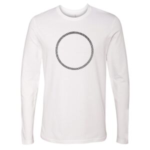 Cotton Long Sleeve T-Shirt Thumbnail