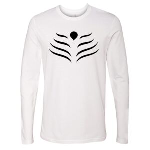 Cotton Long Sleeve T-Shirt Thumbnail