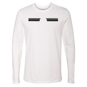 Cotton Long Sleeve T-Shirt Thumbnail