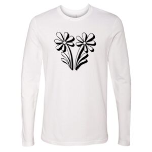 Cotton Long Sleeve T-Shirt Thumbnail