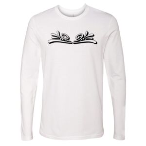 Cotton Long Sleeve T-Shirt Thumbnail