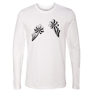 Cotton Long Sleeve T-Shirt Thumbnail