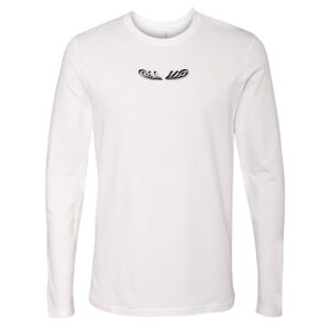 Cotton Long Sleeve T-Shirt Thumbnail