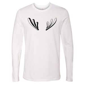 Cotton Long Sleeve T-Shirt Thumbnail