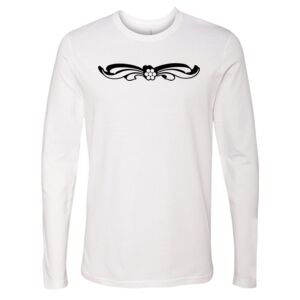 Cotton Long Sleeve T-Shirt Thumbnail