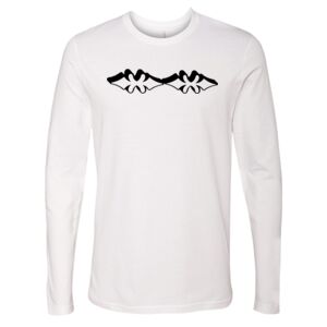 Cotton Long Sleeve T-Shirt Thumbnail