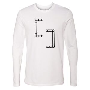 Cotton Long Sleeve T-Shirt Thumbnail