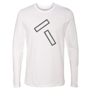 Cotton Long Sleeve T-Shirt Thumbnail