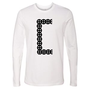 Cotton Long Sleeve T-Shirt Thumbnail