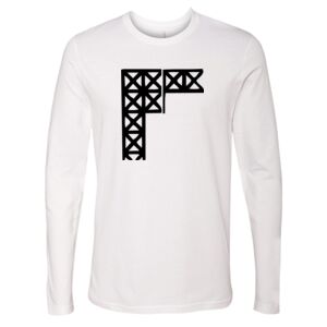 Cotton Long Sleeve T-Shirt Thumbnail