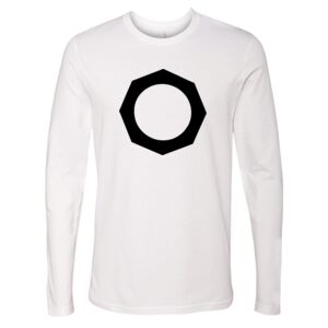 Cotton Long Sleeve T-Shirt Thumbnail