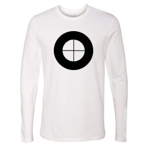 Cotton Long Sleeve T-Shirt Thumbnail