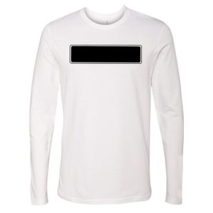 Cotton Long Sleeve T-Shirt Thumbnail