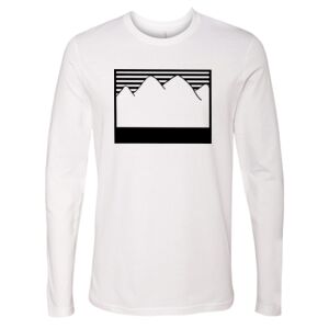 Cotton Long Sleeve T-Shirt Thumbnail