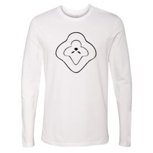 Cotton Long Sleeve T-Shirt Thumbnail