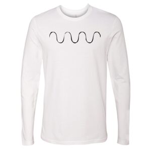 Cotton Long Sleeve T-Shirt Thumbnail