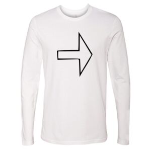 Cotton Long Sleeve T-Shirt Thumbnail