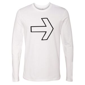 Cotton Long Sleeve T-Shirt Thumbnail