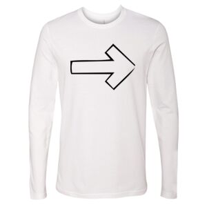 Cotton Long Sleeve T-Shirt Thumbnail