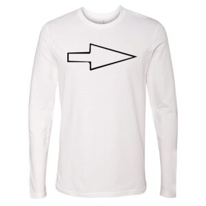 Cotton Long Sleeve T-Shirt Thumbnail