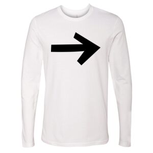 Cotton Long Sleeve T-Shirt Thumbnail