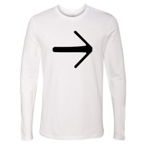 Cotton Long Sleeve T-Shirt Thumbnail