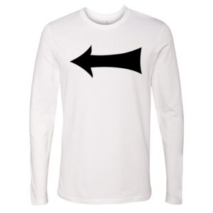 Cotton Long Sleeve T-Shirt Thumbnail