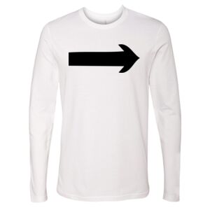 Cotton Long Sleeve T-Shirt Thumbnail