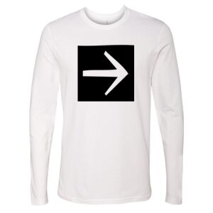 Cotton Long Sleeve T-Shirt Thumbnail