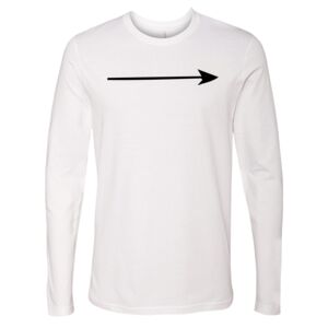 Cotton Long Sleeve T-Shirt Thumbnail