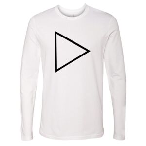 Cotton Long Sleeve T-Shirt Thumbnail