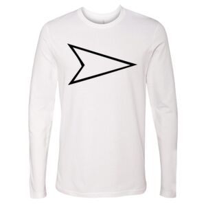 Cotton Long Sleeve T-Shirt Thumbnail