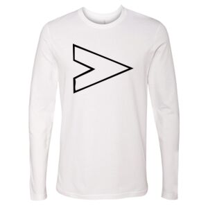 Cotton Long Sleeve T-Shirt Thumbnail