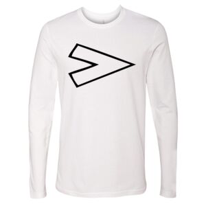 Cotton Long Sleeve T-Shirt Thumbnail