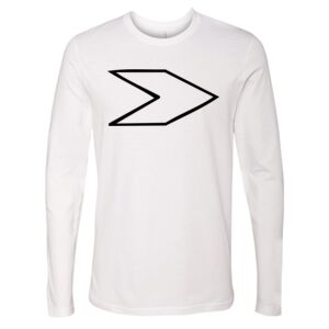 Cotton Long Sleeve T-Shirt Thumbnail