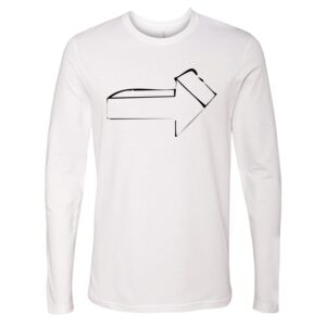 Cotton Long Sleeve T-Shirt Thumbnail