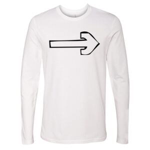 Cotton Long Sleeve T-Shirt Thumbnail