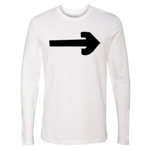 Cotton Long Sleeve T-Shirt Thumbnail