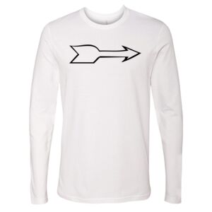 Cotton Long Sleeve T-Shirt Thumbnail