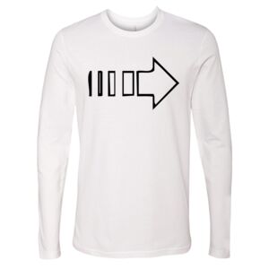 Cotton Long Sleeve T-Shirt Thumbnail