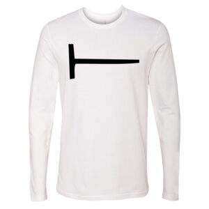 Cotton Long Sleeve T-Shirt Thumbnail