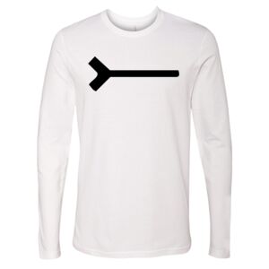 Cotton Long Sleeve T-Shirt Thumbnail