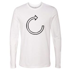 Cotton Long Sleeve T-Shirt Thumbnail