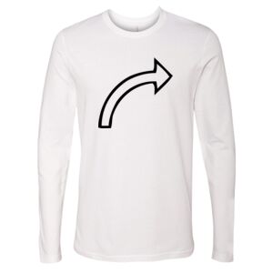 Cotton Long Sleeve T-Shirt Thumbnail