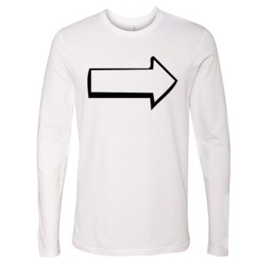 Cotton Long Sleeve T-Shirt Thumbnail