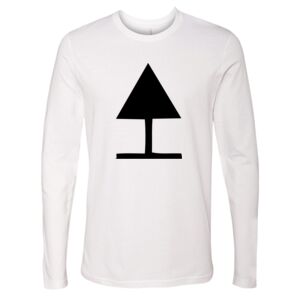 Cotton Long Sleeve T-Shirt Thumbnail