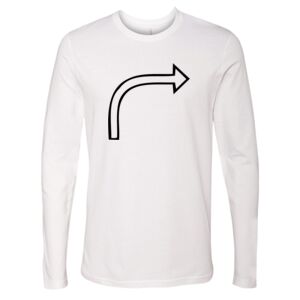 Cotton Long Sleeve T-Shirt Thumbnail