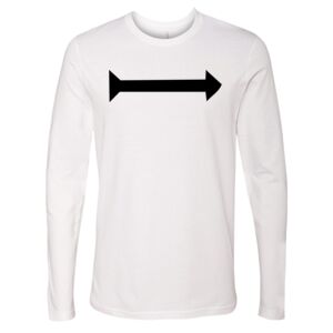 Cotton Long Sleeve T-Shirt Thumbnail