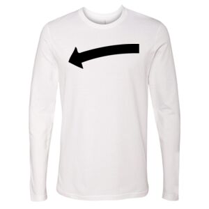 Cotton Long Sleeve T-Shirt Thumbnail