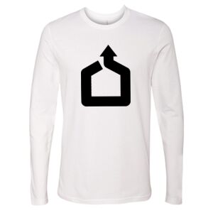 Cotton Long Sleeve T-Shirt Thumbnail